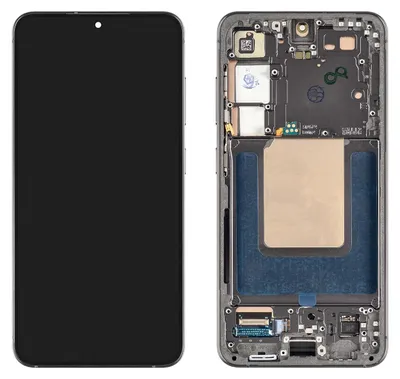 Produktbild von Samsung Galaxy S24 Display Schwarz