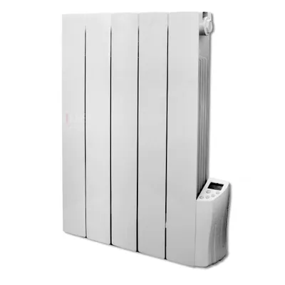 Image de WARMTECH Ölradiator - 900 W - 5 éléments