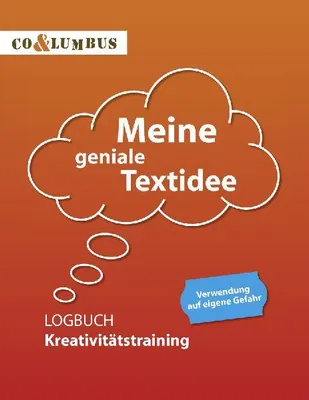 Produktbild von Meine geniale Textidee