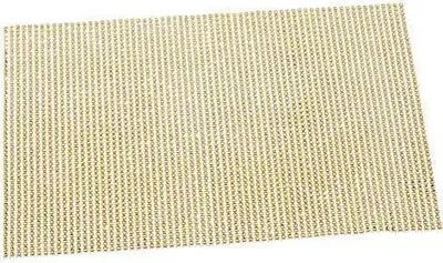 Produktbild von Glitzermatte, 2/s, ca. 36x25cm