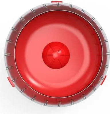 Obrázok produktu pre Komponenty Rody 3-pinwheel red Zolux