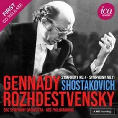 Obrázek produktu pro Dmitrij Šostakovič (1906-1975): (CD / Název: H-Z)