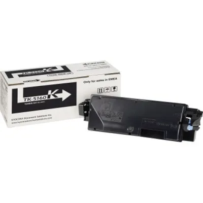 Produktbild von Kyocera 1T02NT0NL0 Toner schwarz TK-5160K mit 16.000 Seiten für P7040cdn