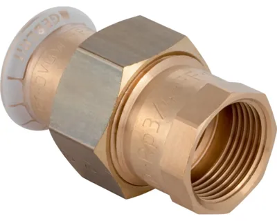 Obrázek produktu pro Geberit 65482, Konektor hadice, 1/2", Měď