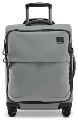 Produktbild von Stratic Vibe - 4-Rollen-Kabinentrolley 54 cm (grey)