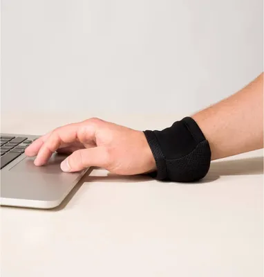 Obrázek produktu pro ŠVÉDSKÝ POSTUR Zápěstí Podpora karpální Ergonomická podpora zápěstí
