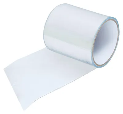 Produktbild von Reparatur Klebeband Poolflicken Reparaturflicken transparent PVC wasserfest