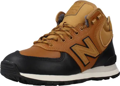 Produktbild von NEW BALANCE Halbschuhe MH574 XB1, Brown:44