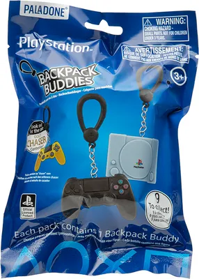 Produktbild von PlayStation - zufälliger Schlüsselanhänger