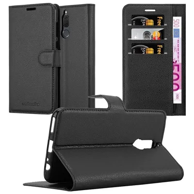 Obrázok produktu pre Cadorabo DE-116027, Huawei, Huawei MATE 10 LITE, Čierna