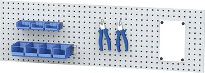 Immagine prodotto di Pannello divisorio WS24, dimensioni 1000 x 450 mm - Modello WS24-100350