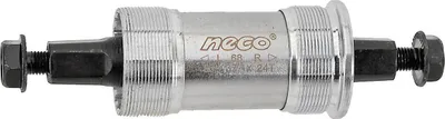 Produktbild von NECO Gewindelager – JIS-Vierkant Innenlager mit BSA Gewinde 115mm