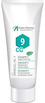 Zdjęcie produktu dla Mineral Cream Gel No.9, krem 200 ml