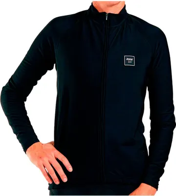 Produktbild von Zoot Elite Thermo Langarm-trikot Schwarz L Frau Schwarz L