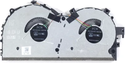 Image de Laptop CPU Fan for cooling fan for Lenovo Legion Y520-15IKB R720-IKB