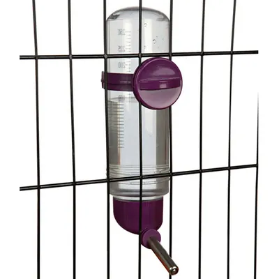 Produktbild von Trixie Tränke mit Schraubbefestigung - 250 ml