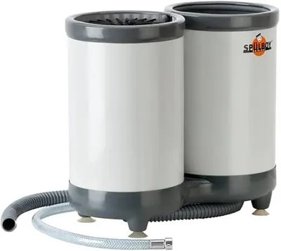 Produktbild von Twin-Go T Portable - Gläserspüler, Gläserspülgerät