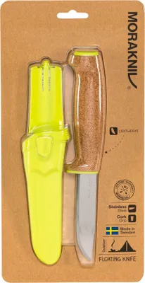 Produktbild von Morakniv Floating Knife Lime