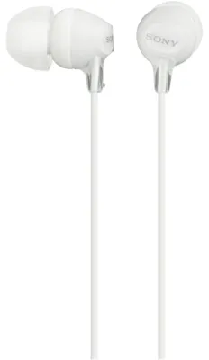 Produktbild von Kopfhörer Sony MDR EX15LP in-ear Weiß