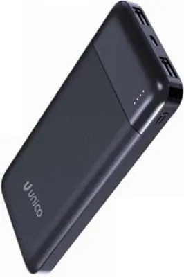 Produktbild von Unico Pb1991 10.000mah Powerbank Durchsichtig  Durchsichtig One Size