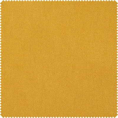 Produktbild von Halbpanama-Stoff "Uni", 150 cm breit, Meterware Senf