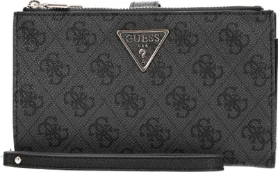 Obrázek produktu pro Laurel II SLG Double Zip Organiser - Peněženka (tmavě šedé logo)