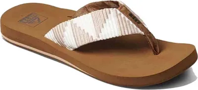 Produktbild von REEF Spring Woven - Damen Flip-Flops - Sand Sand 9