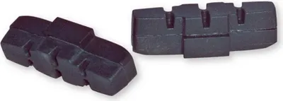 Produktbild von Falkx bremsbelaggummis für Magura 51,5 x 17 mm schwarz 2 Stück