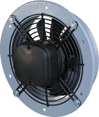 Produktbild von Axial-Wandventilator BL Axis-QR 350 4D von Blauberg - 8013546