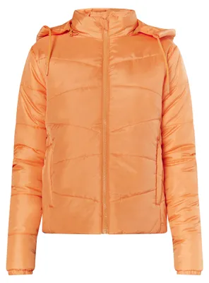 Produktbild von SWIRLY damen jacke - orange, S