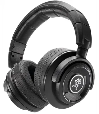 Mackie MC-350 geschlossene Studio-Kopfhörer