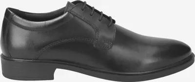 Produktbild von GEOX GLADWIN, Schnürschuhe in Schwarz für Herren, Größe 40