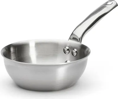 Obrázek produktu pro De Buyer Alchimy nerezová pánev soté pánev indukční 16cm De Buyer Alchimy nerezová pánev soté pánev indukční 16cm