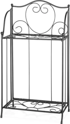 Produktbild von Livarno Home Metall Pflanztische Blumenregal