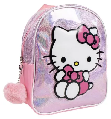 Produktbild von Plecak Hello Kitty Fantasy 23cm CERDÀ - Oficjalny Produkt Premium do Szkoły