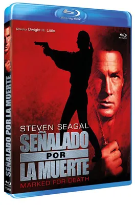 Produktbild von Señalado Por La Muerte [Blu-ray] (1990) Marked for Death