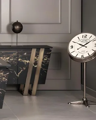 Produktbild von Sideboard Kommode Schrank Konsole Anrichte Büromöbel Büro Einrichtung Neu