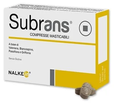 Produktbild von SUBRANS 20 Tabletten