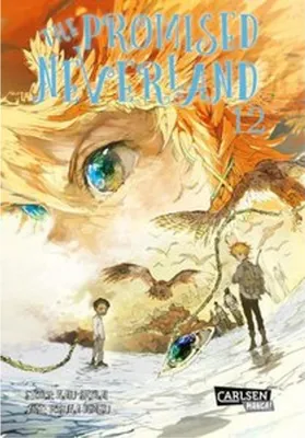 Obrázok produktu pre The Promised Neverland 12