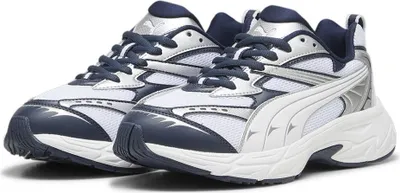 Image de Puma Select Morphic Chaussures de sport Blanc UE 38 Hommes,Femmes Blanc UE 38
