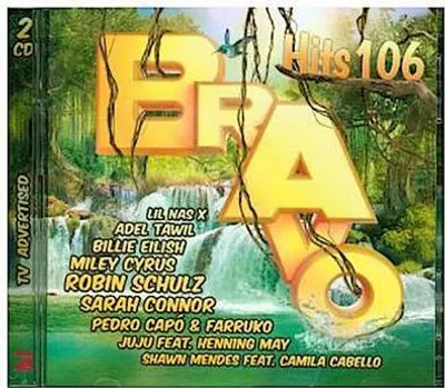 Produktbild von Bravo Hits,Vol.106