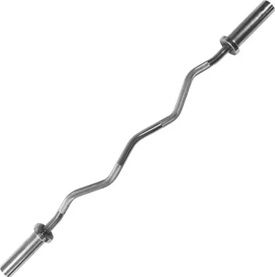 Image de Barre d'haltères olympique SEDCO 120 cm