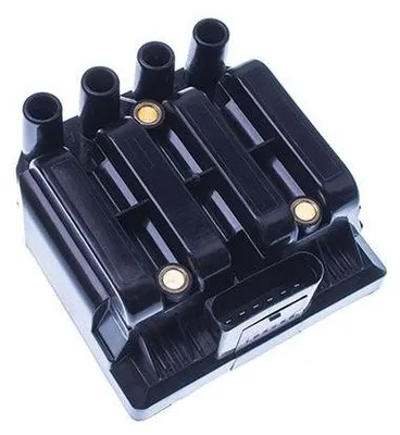 Image de EBG Bobine d'allumage distributeur 06A 905 097 Škoda VW 06A905097 06A905097A