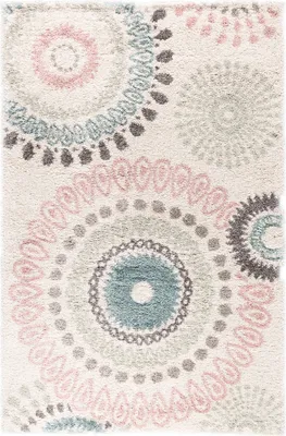 Immagine prodotto di Tappeto Royal Mineral Verde/Crema 160X230cm