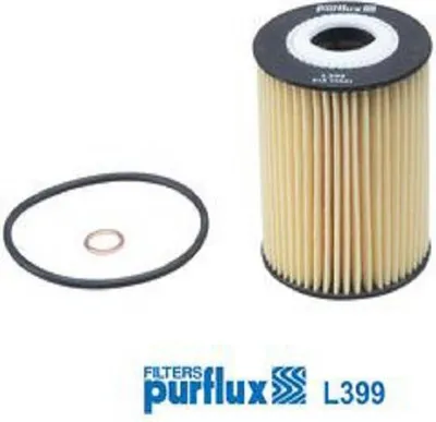 Image de Filtre à huile PURFLUX L399, compatible avec :
* OPEL ANTARA
* CHEVROLET CAPTIVA (C100, C140)
* VAUXHALL Antara (L07)