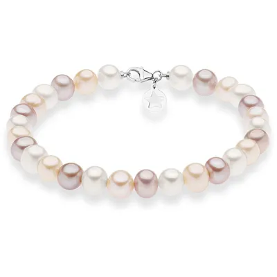 Produktbild von Armbanden Comete Silber   Kollektion Perle - frau