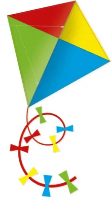 Produktbild von Günther Quadro Einleinerdrachen