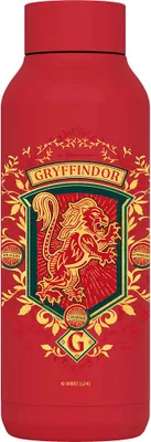 Image de Quokka Gryffondor 510ml Thermos Rouge Rouge One Size