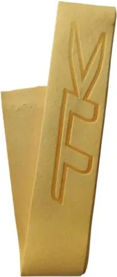 Image de Tk Hockey Chamois Plus Poignée de hockey Jaune Jaune One Size