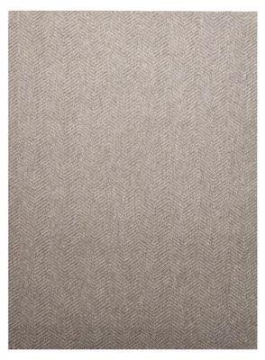 Produktbild von Nachhaltiger Teppich - Lorre Lines Grau Anthrazit